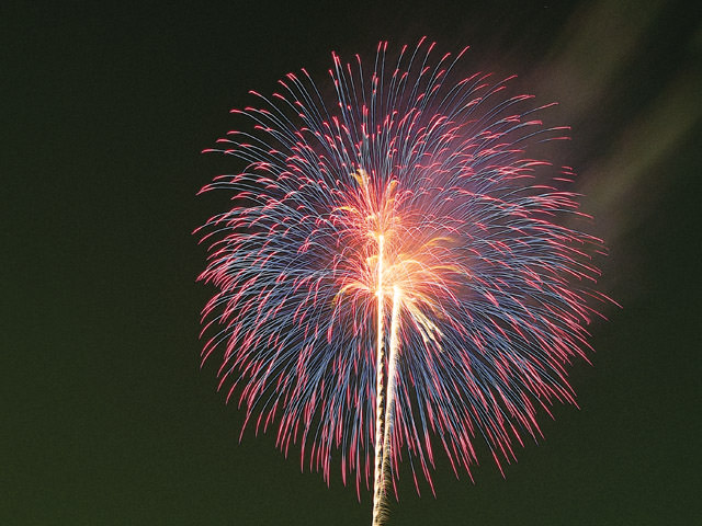 Sandy Springs Fireworks